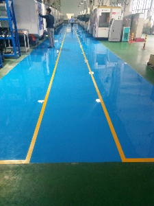 环氧树脂自流平
